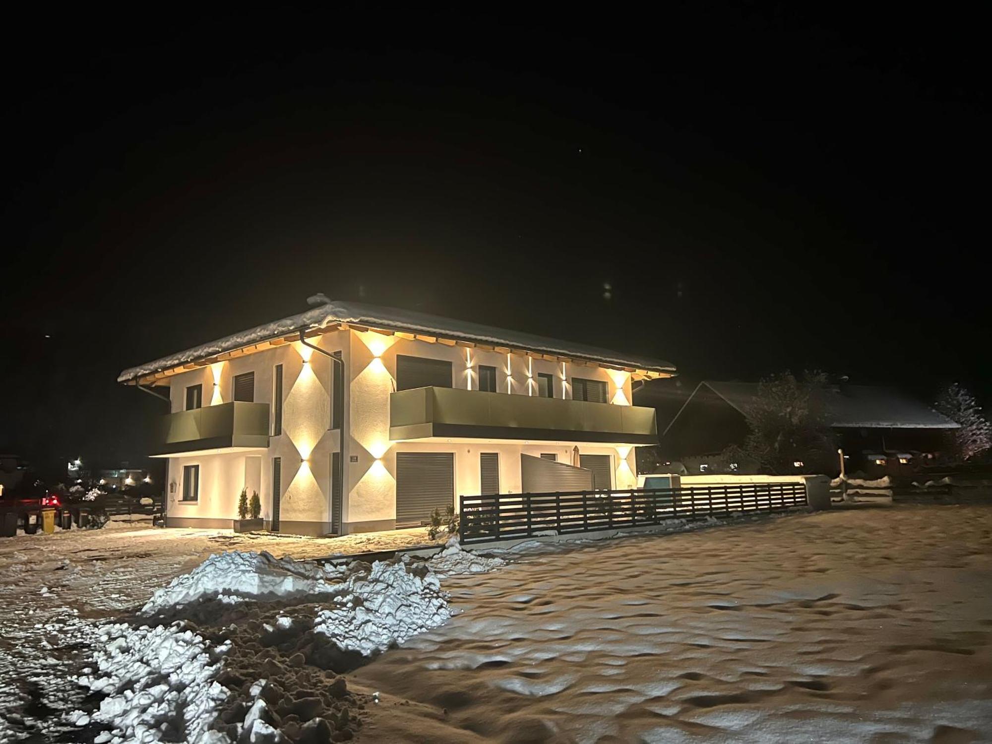 Alpin Apartments Radstadt Exterior foto