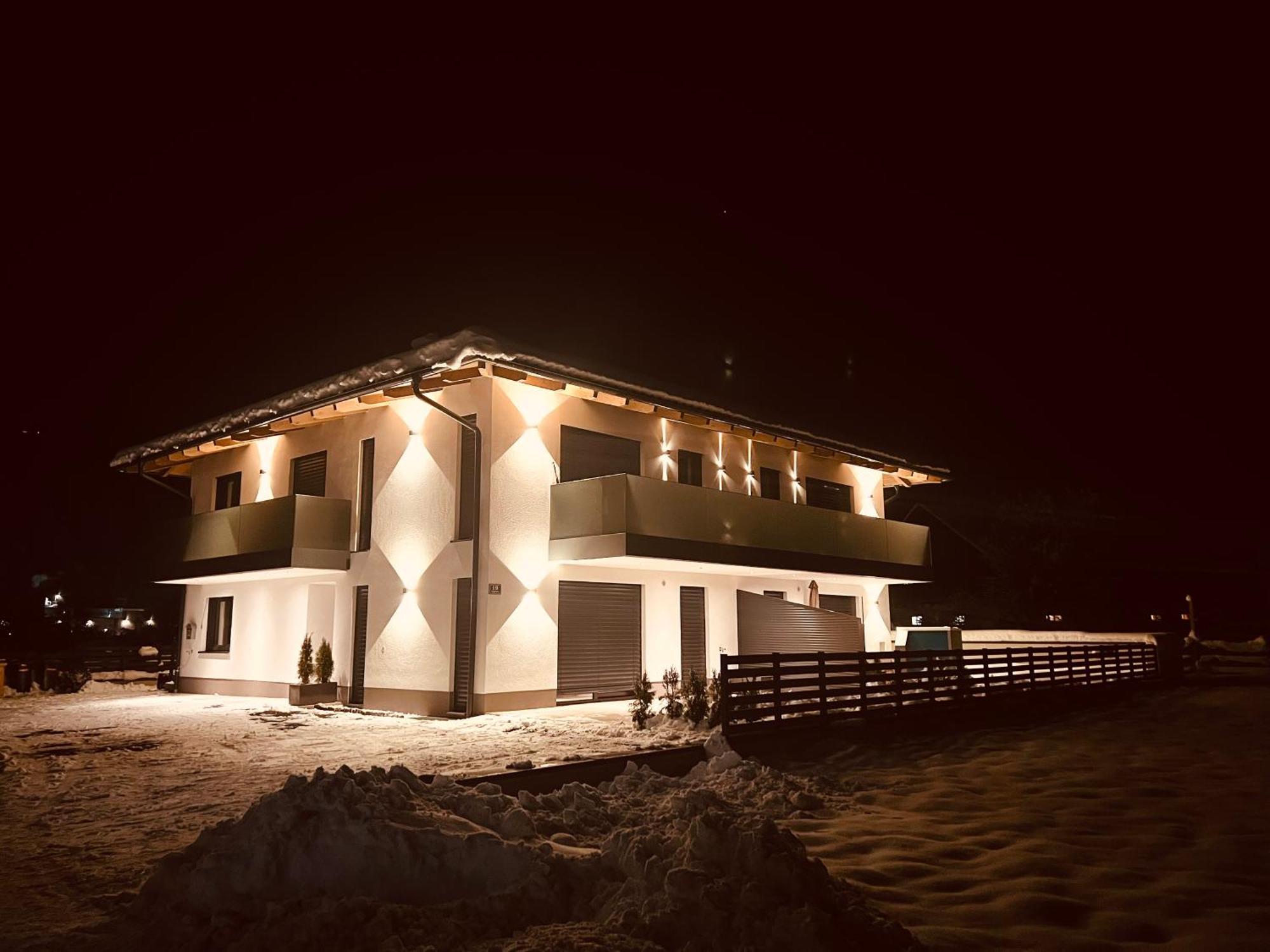 Alpin Apartments Radstadt Exterior foto