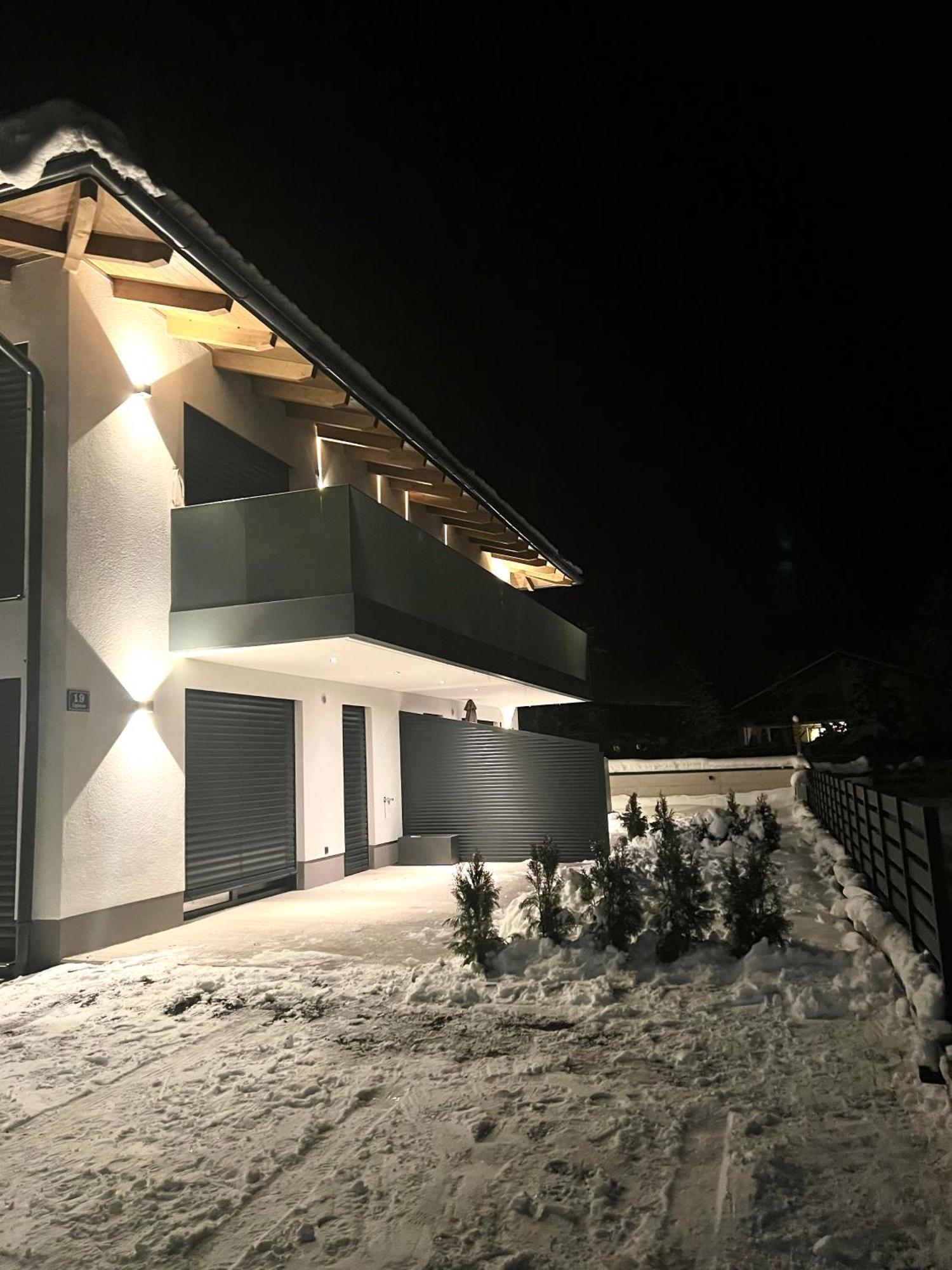 Alpin Apartments Radstadt Exterior foto