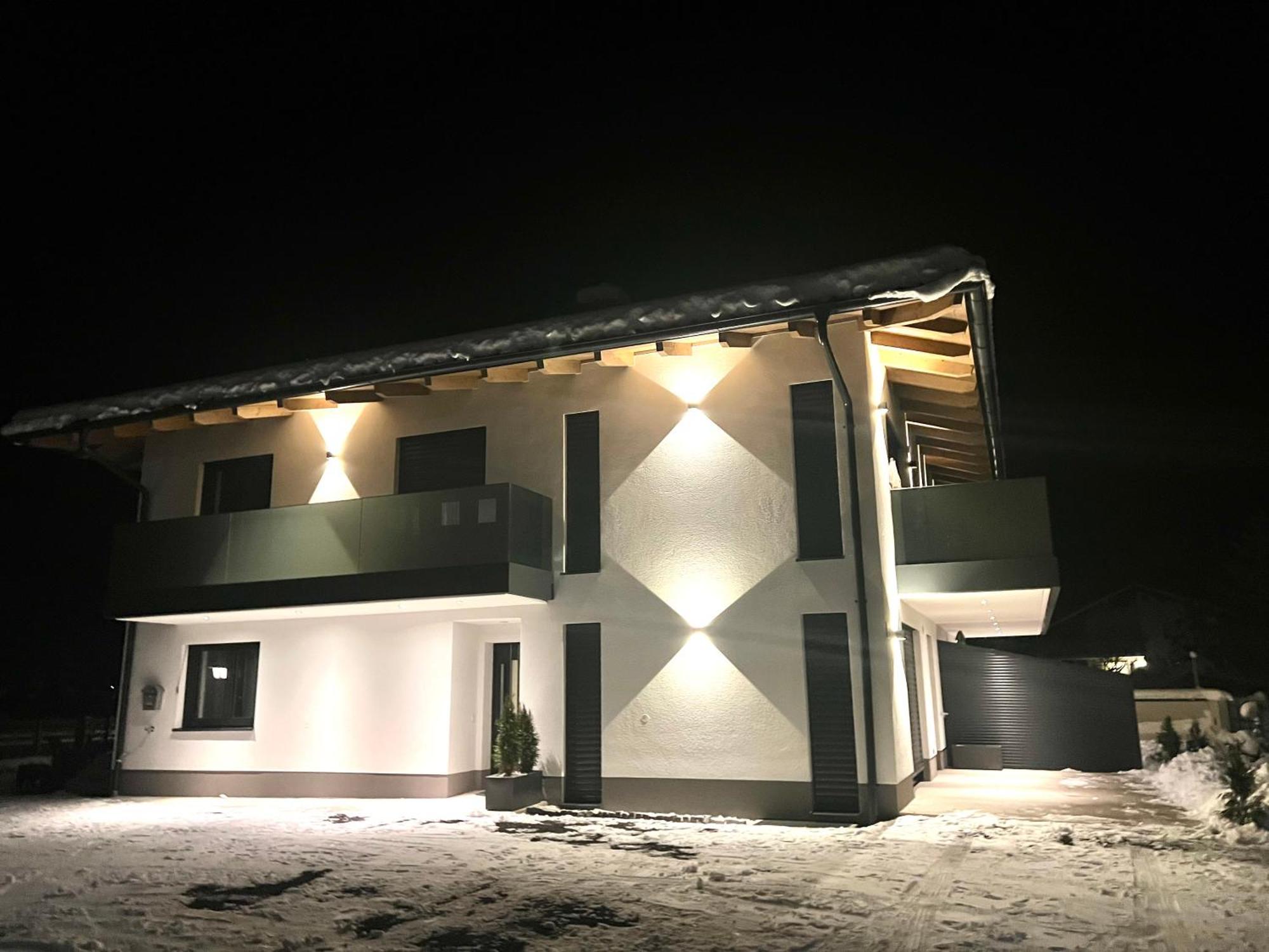 Alpin Apartments Radstadt Exterior foto