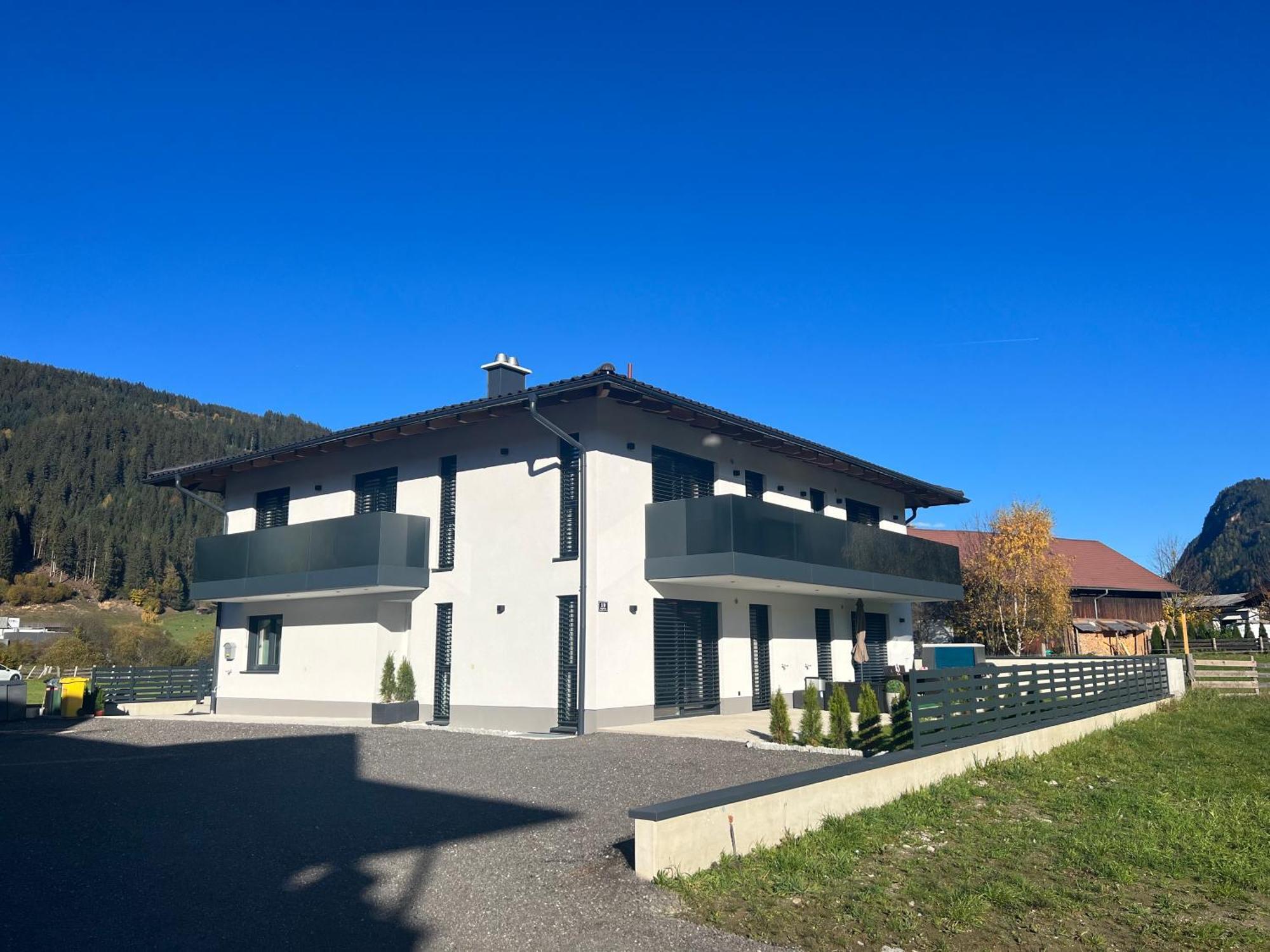 Alpin Apartments Radstadt Exterior foto