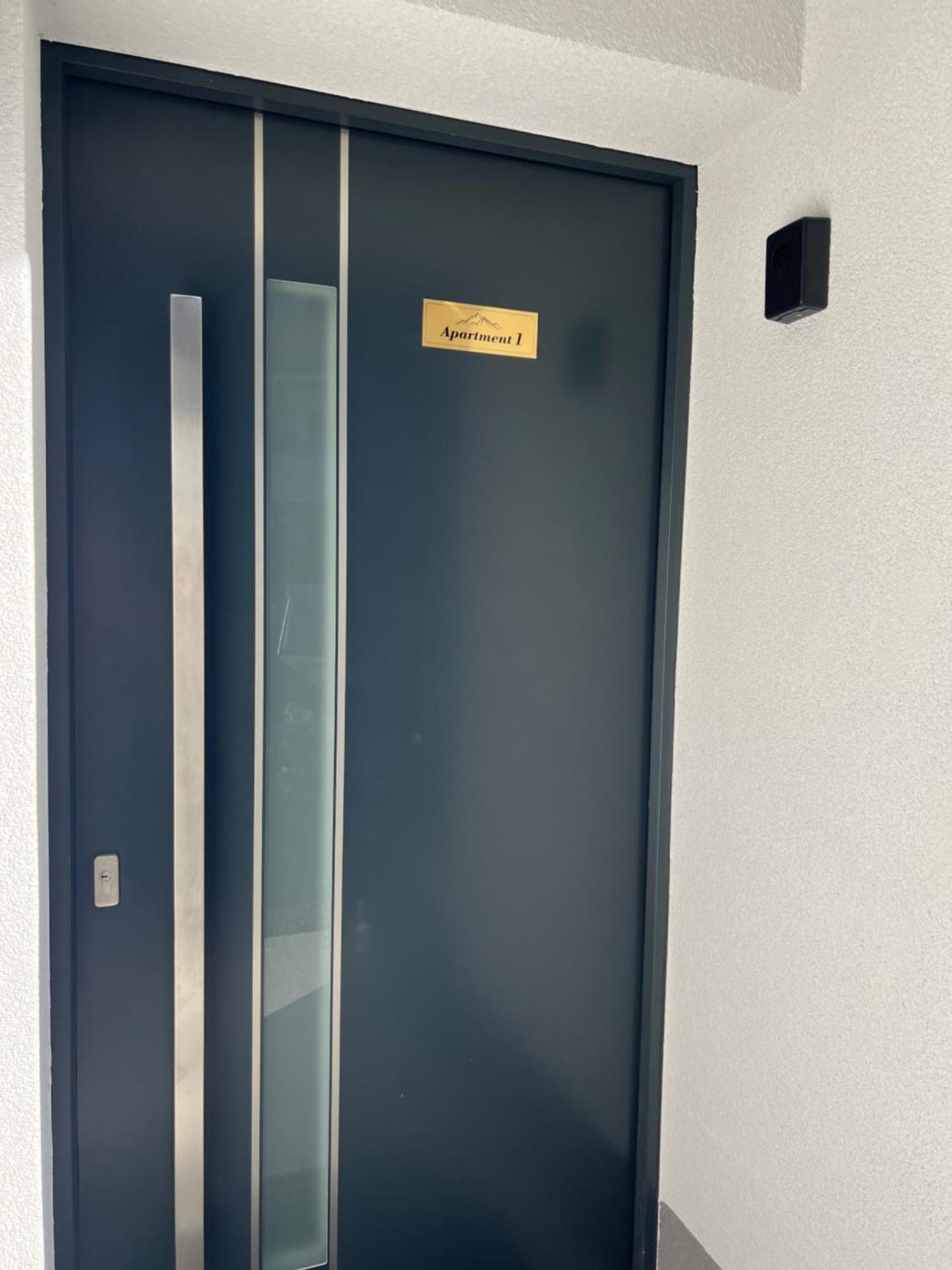 Alpin Apartments Radstadt Exterior foto