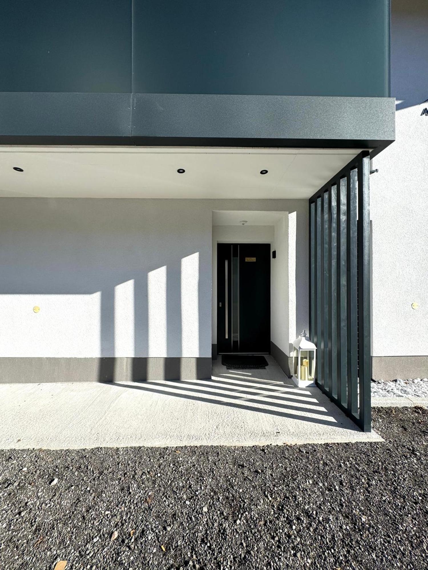 Alpin Apartments Radstadt Exterior foto