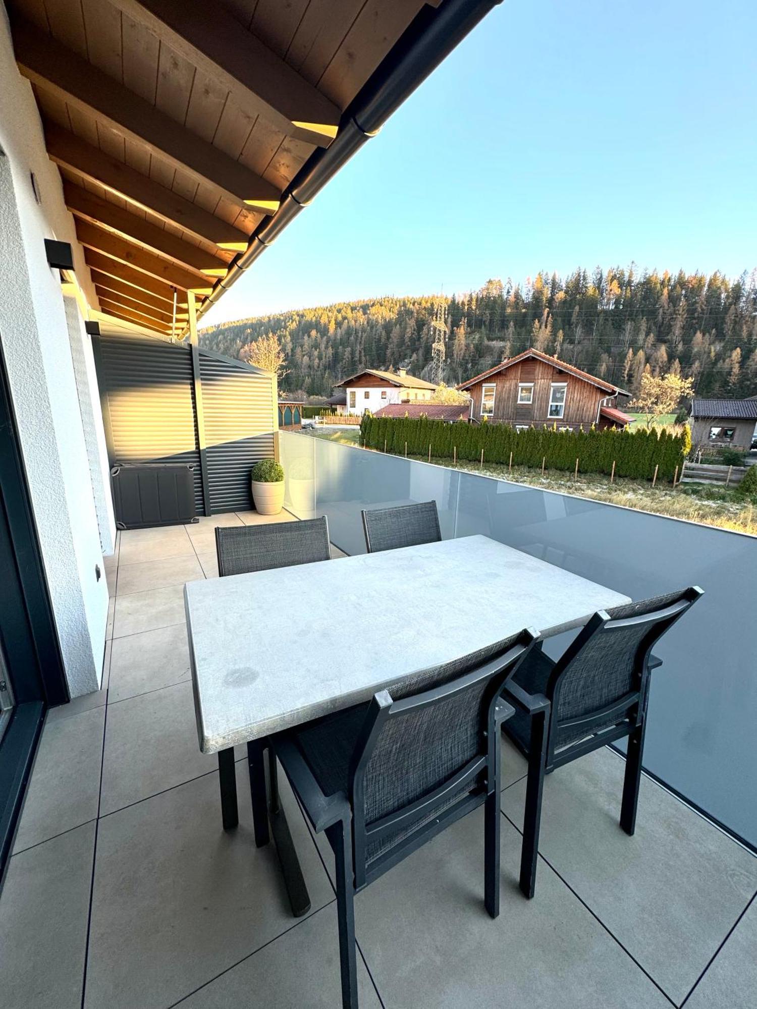 Alpin Apartments Radstadt Exterior foto