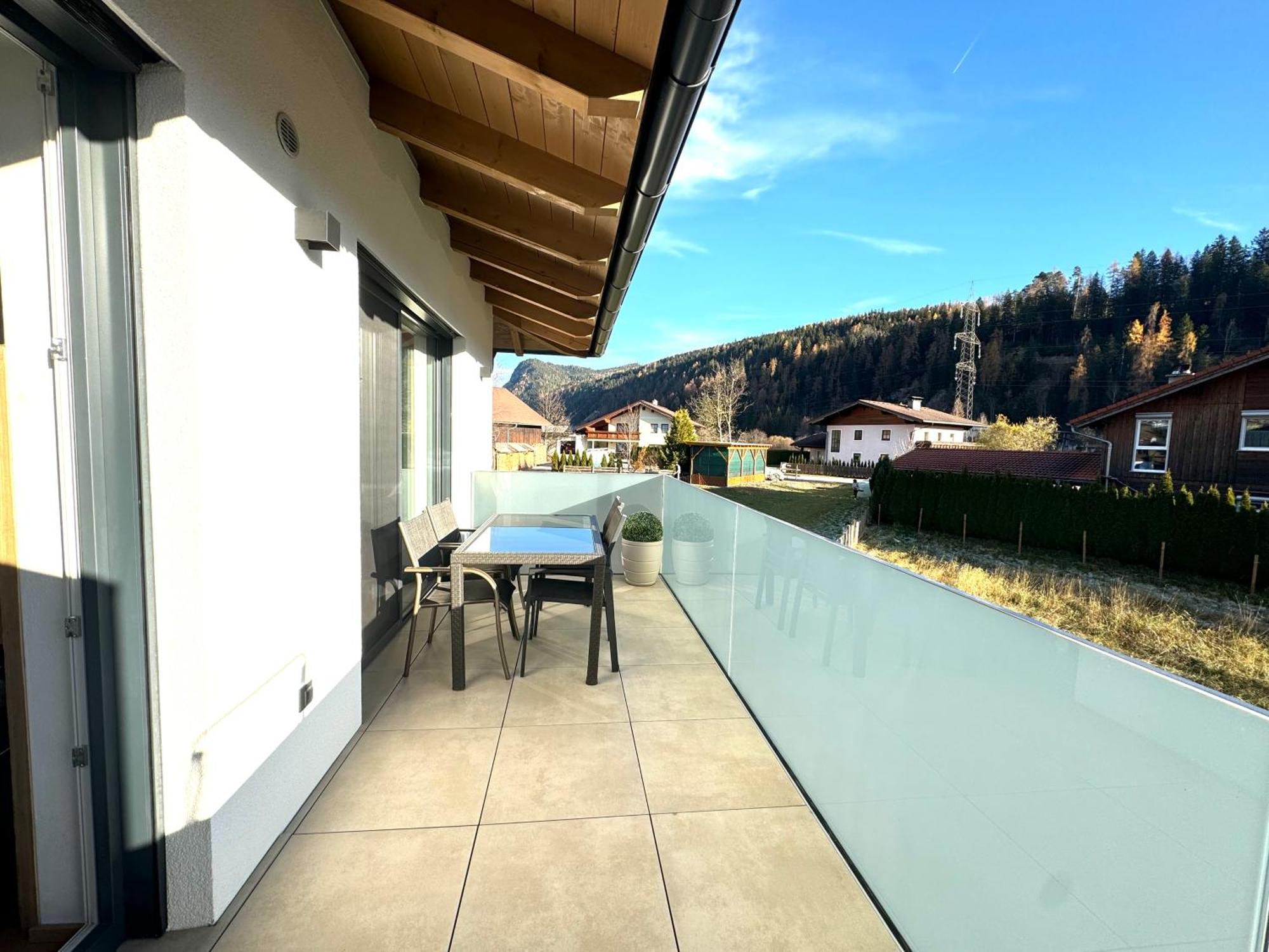 Alpin Apartments Radstadt Exterior foto