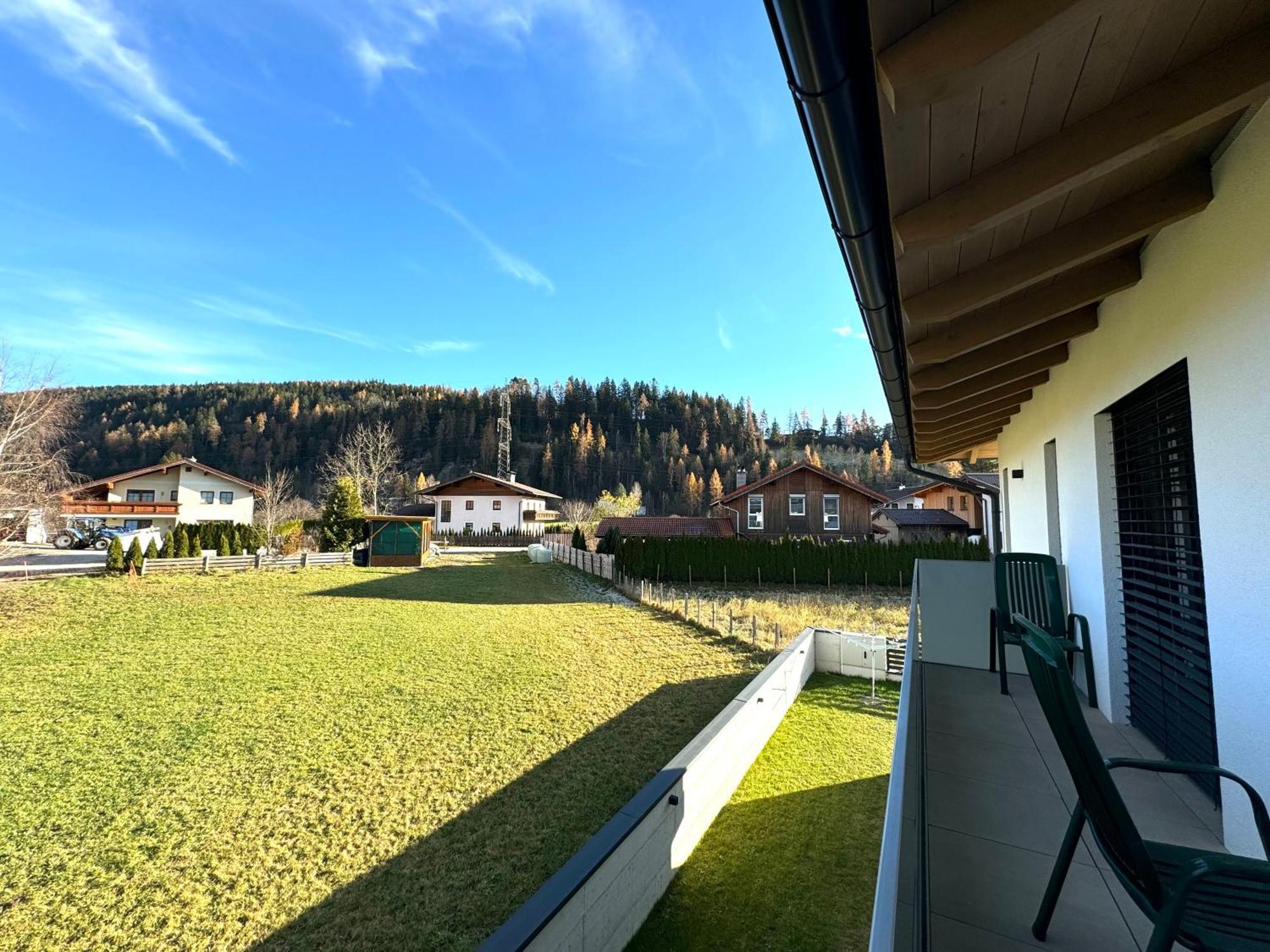 Alpin Apartments Radstadt Exterior foto