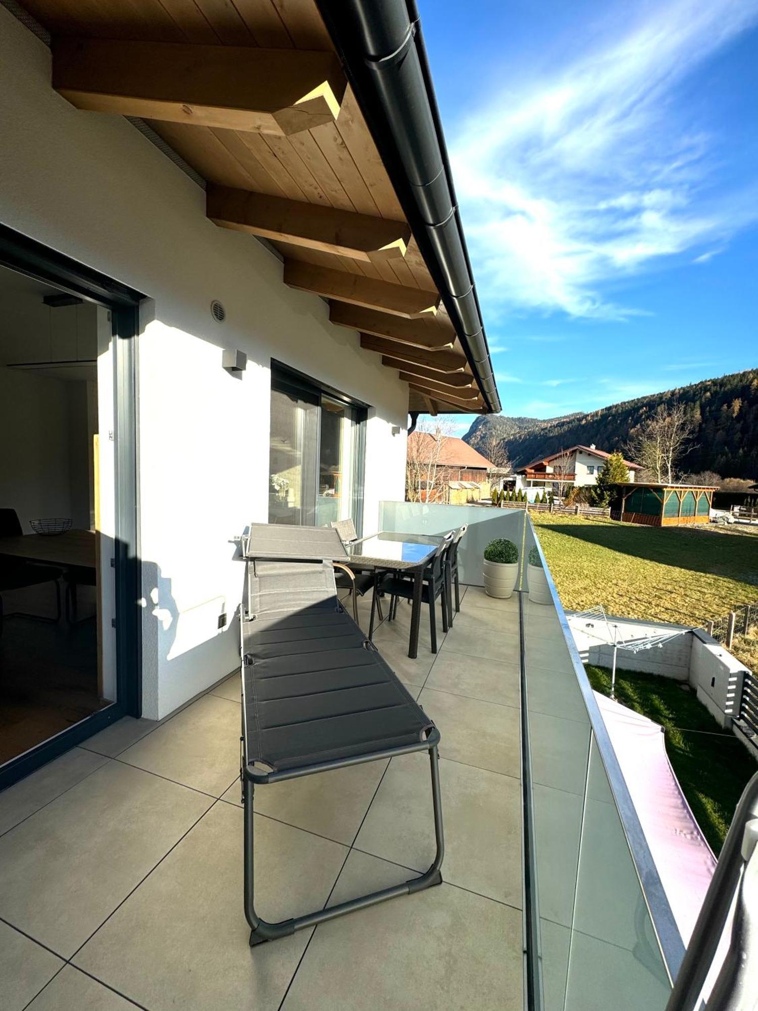 Alpin Apartments Radstadt Exterior foto